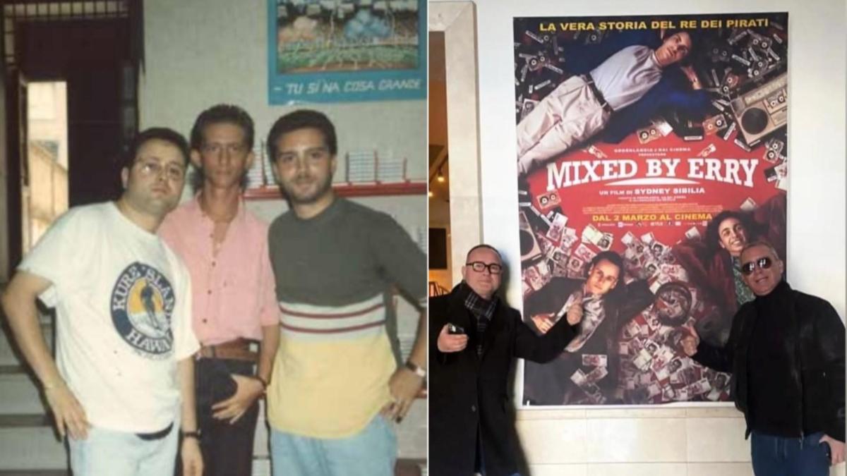 Mixed by Erry, Frattasio si racconta «Volevo solo fare il deejay