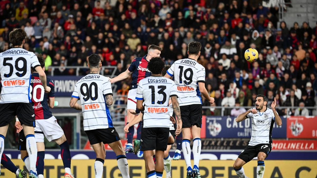 AtalantaBologna, i conti in tasca a Gasperini calendario