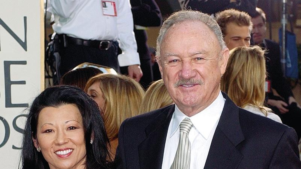 Gene Hackman's Death Mystery Deepens New Revelations About Betsy(01)