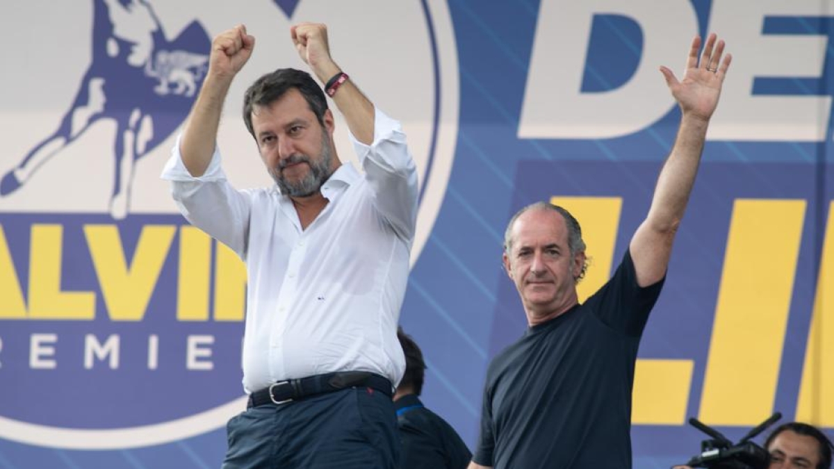 Veneto in fiamme: il centrodestra si scanna mentre Tosi massacra il lascito di Zaia