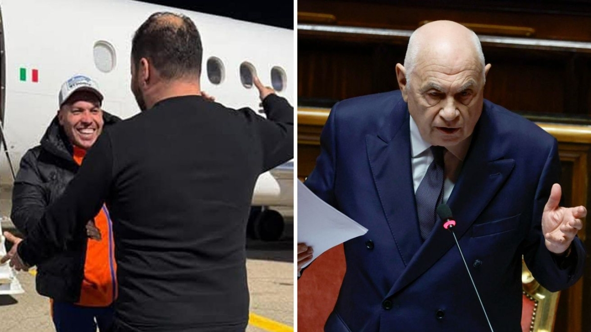 Almasri e il remake di Mission Impossible a Torino: 96 ore di confusione, jet privato e segreti da spie