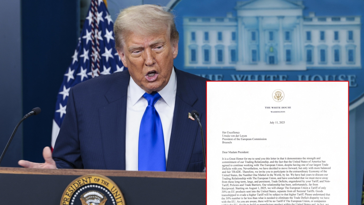 Dazi e drammi: l’83% degli italiani già in modalità apocalisse economica