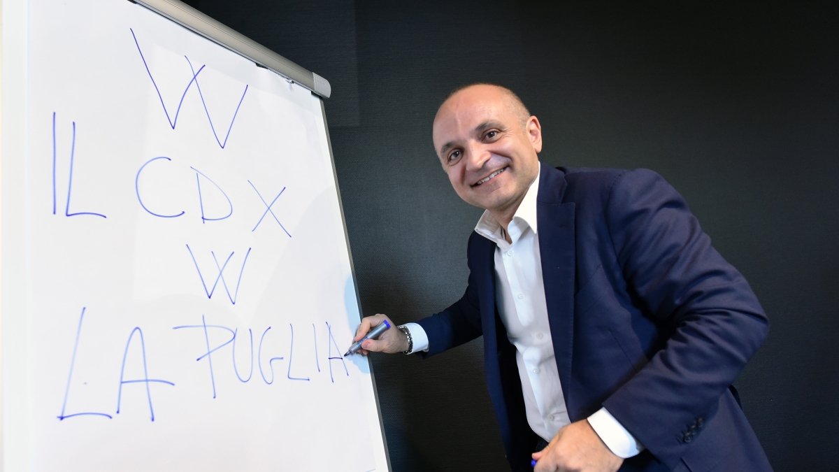 D’Attis si autopropone alla Regione: tra rifiuti e sanità, il salvatore dei dossier pugliesi è qui