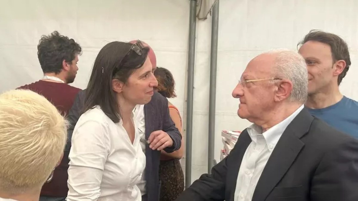 Campania alle urne: il futuro radioso del Medioevo 2.0 dei progressisti