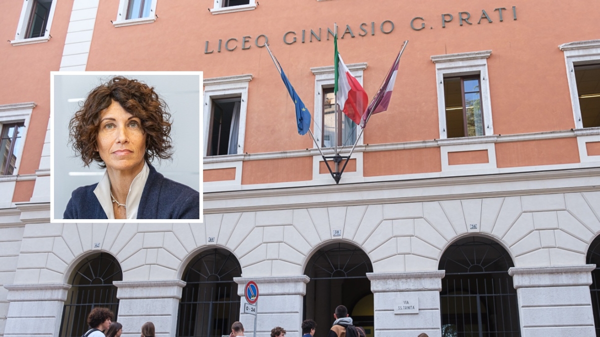 Liceo di Trento: un quarto degli studenti bocciati e i professori scatenano l’inferno contro l’assessora di Fratelli d’Italia accusandola di fare il lavoro sporco