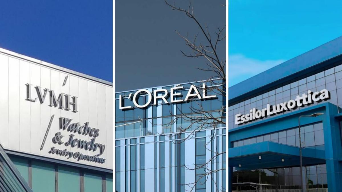 Armani tra Lvmh, L’Oréal ed Essilux: chi ha più possibilità? Il confronto tra i tre colossi