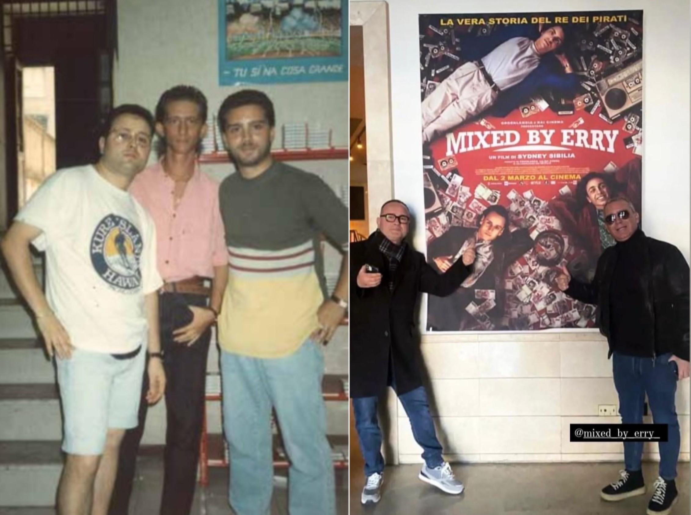 Mixed by Erry, Frattasio si racconta «Volevo solo fare il deejay