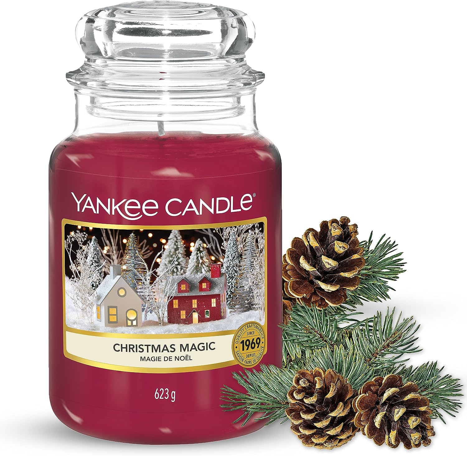 Le Yankee Candle sono ottime per arredare la casa d’inverno (e sono in