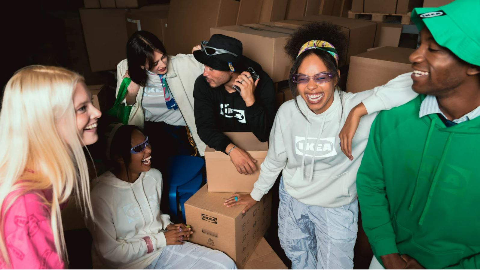 Ikea lancia le «Quiet Hours» le stanze del sonno in negozio senza voci