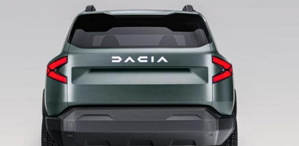 dacia bigster 2023 prezzo Dacia Bigster, Cosa Sappiamo Del Prossimo Suv Dal Prezzo Sorprendente