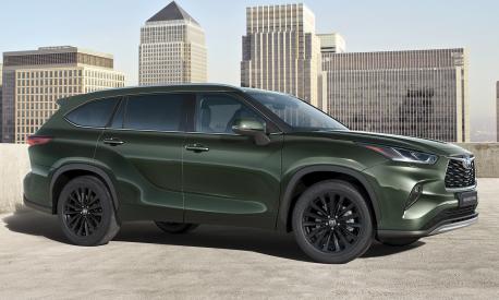 migliori auto ibride 2023 Toyota Highlander 2023: Aggiornato Il Suv Ibrido 7 Posti