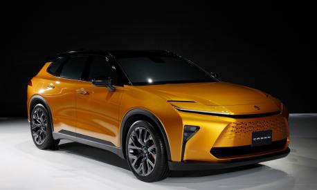 migliori auto ibride 2023 Toyota Crown: L'ibrida Da 340 Cv Arriva Negli Usa Nel 2023