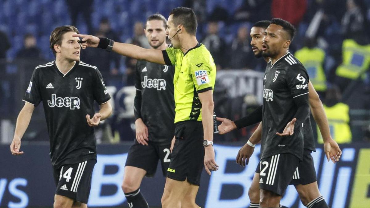 The Hague on the penalty not given to Bologna against Juve "Evident