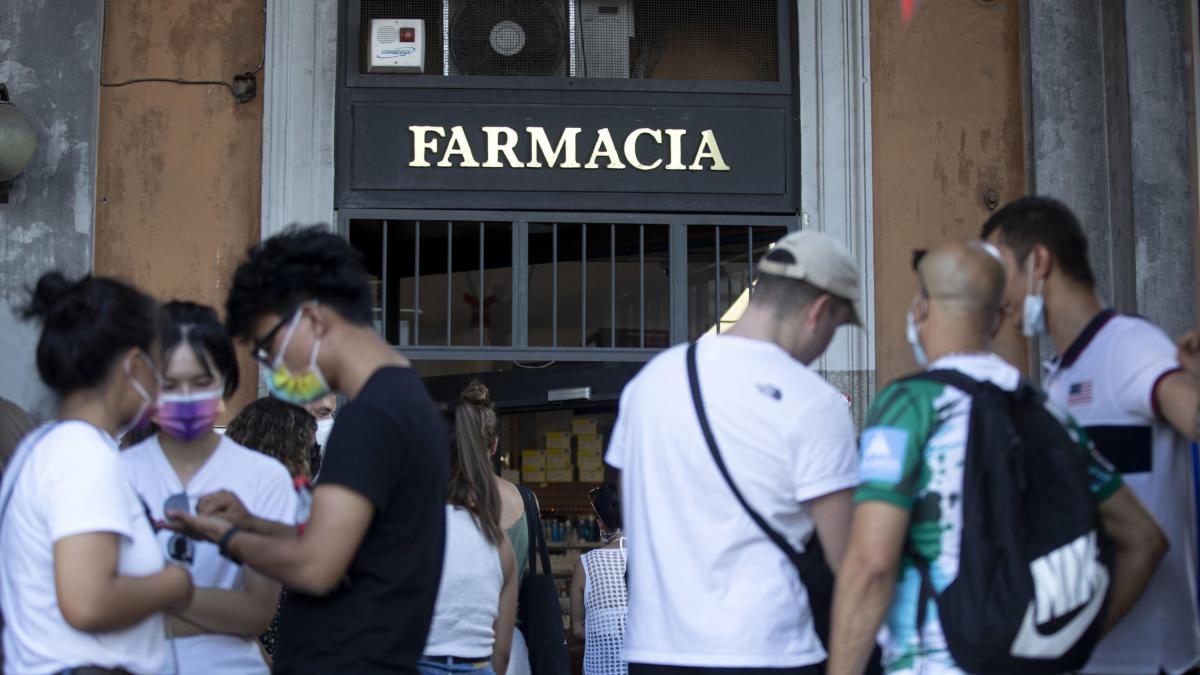 Farmacie aperte il 1° maggio a Roma, Milano, Firenze, Napoli e Torino Gazzetta.it