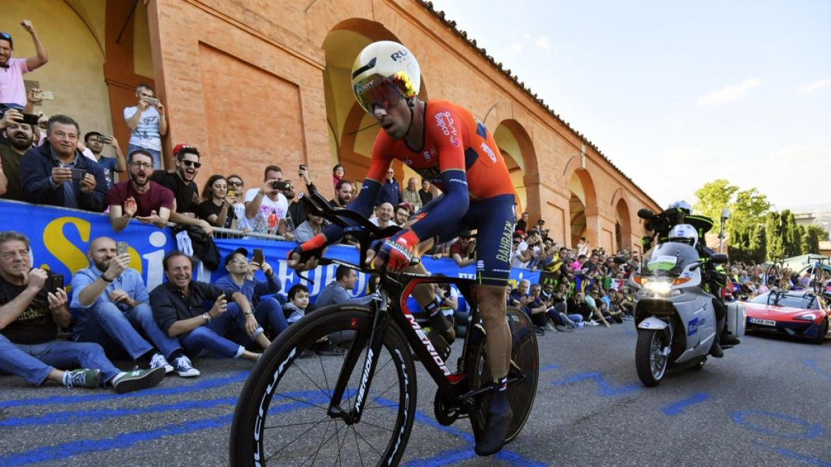 Cicloturismo EmiliaRomagna percorso ad anello a Bologna. Altimetri e