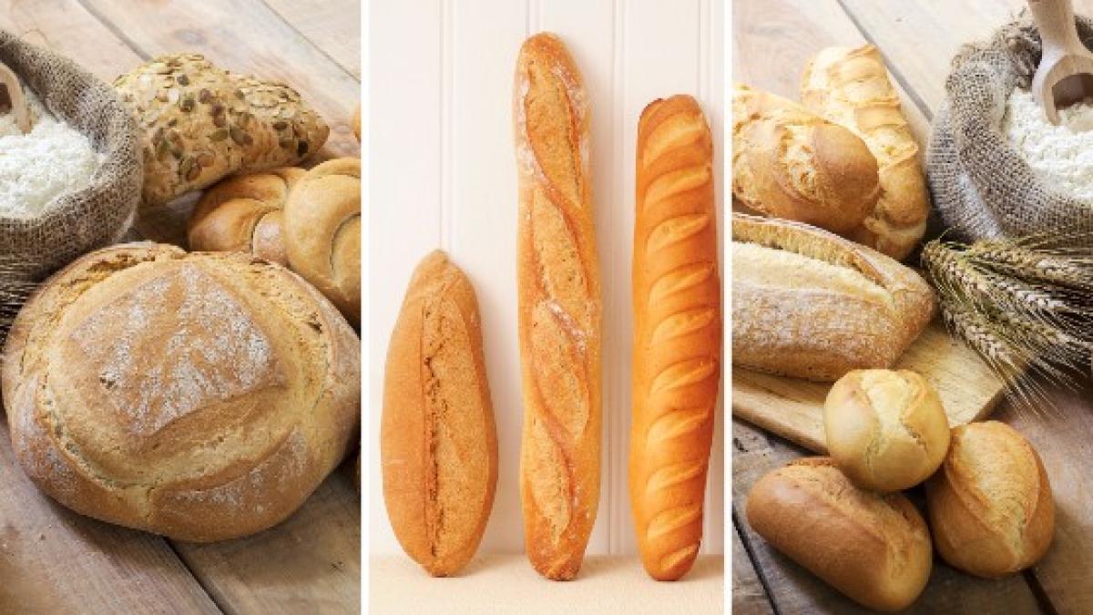 Bread every day and at every meal? Here's how much you should eat