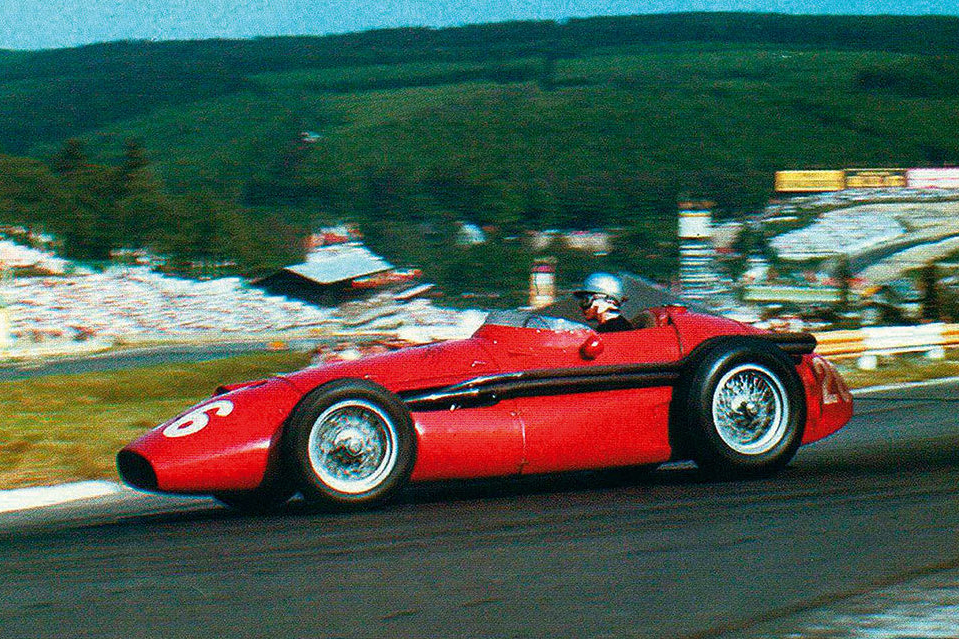 “Eva al volante” solo donne alla guida delle classiche