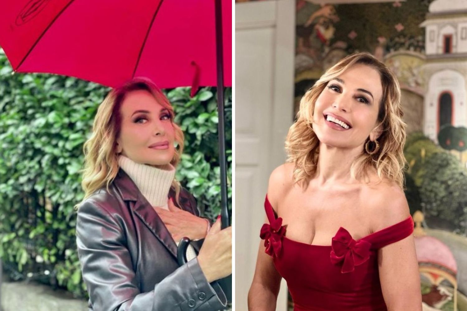 Barbara D’Urso guarda al cinema e non esclude Ballando con le stelle