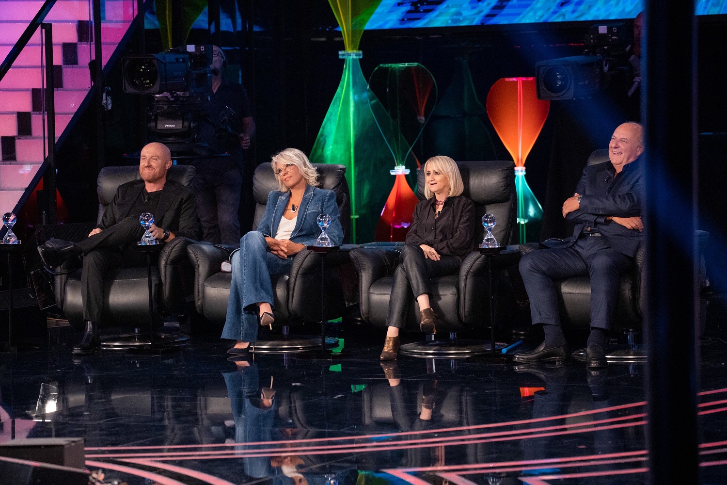 Tú sí que vales 2023, avantpremières de l'épisode du 7 octobre Dzair