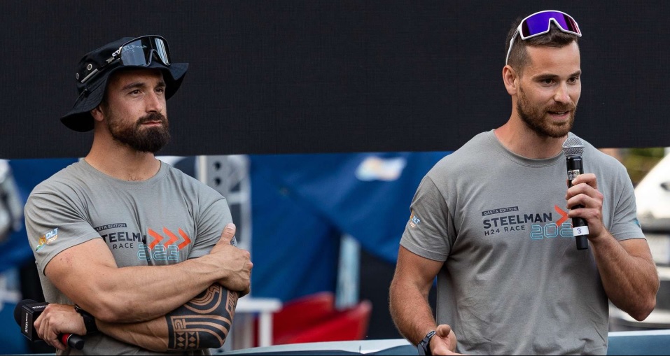 Steelman Race, la maratona estremacos’è, come funziona la gara