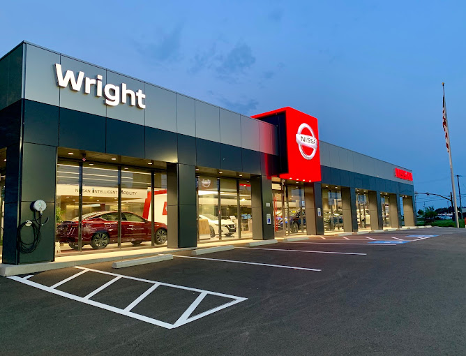 Car Dealership Construction in Pittsburgh Dimarco Construction