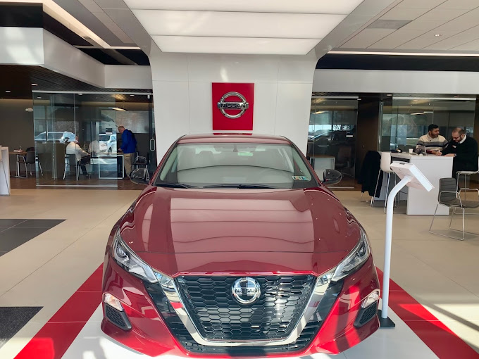 Wright Nissan Dimarco Construction