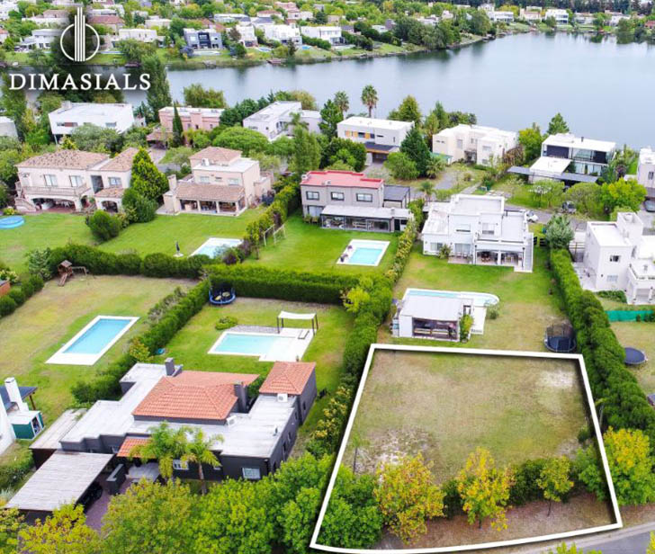 Lotes en venta en Zona Norte Barrios Privados Dimasials