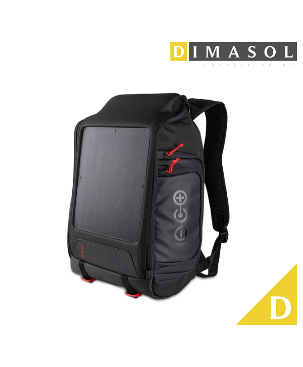 Array Solar Backpack for Laptops, Voltaic
