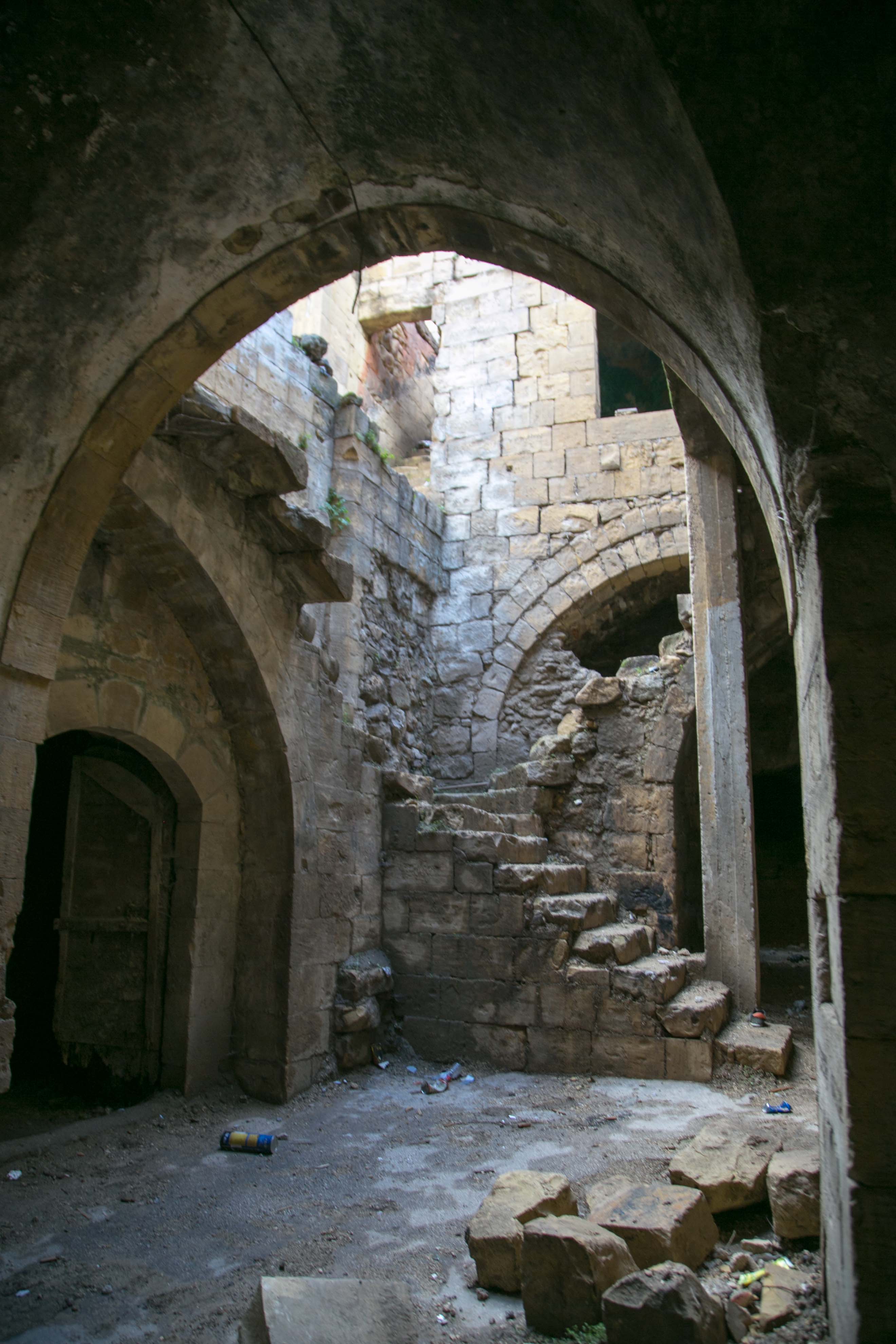 AsSalt City UNESCO World Heritage Nomination Dossier creative portfolio