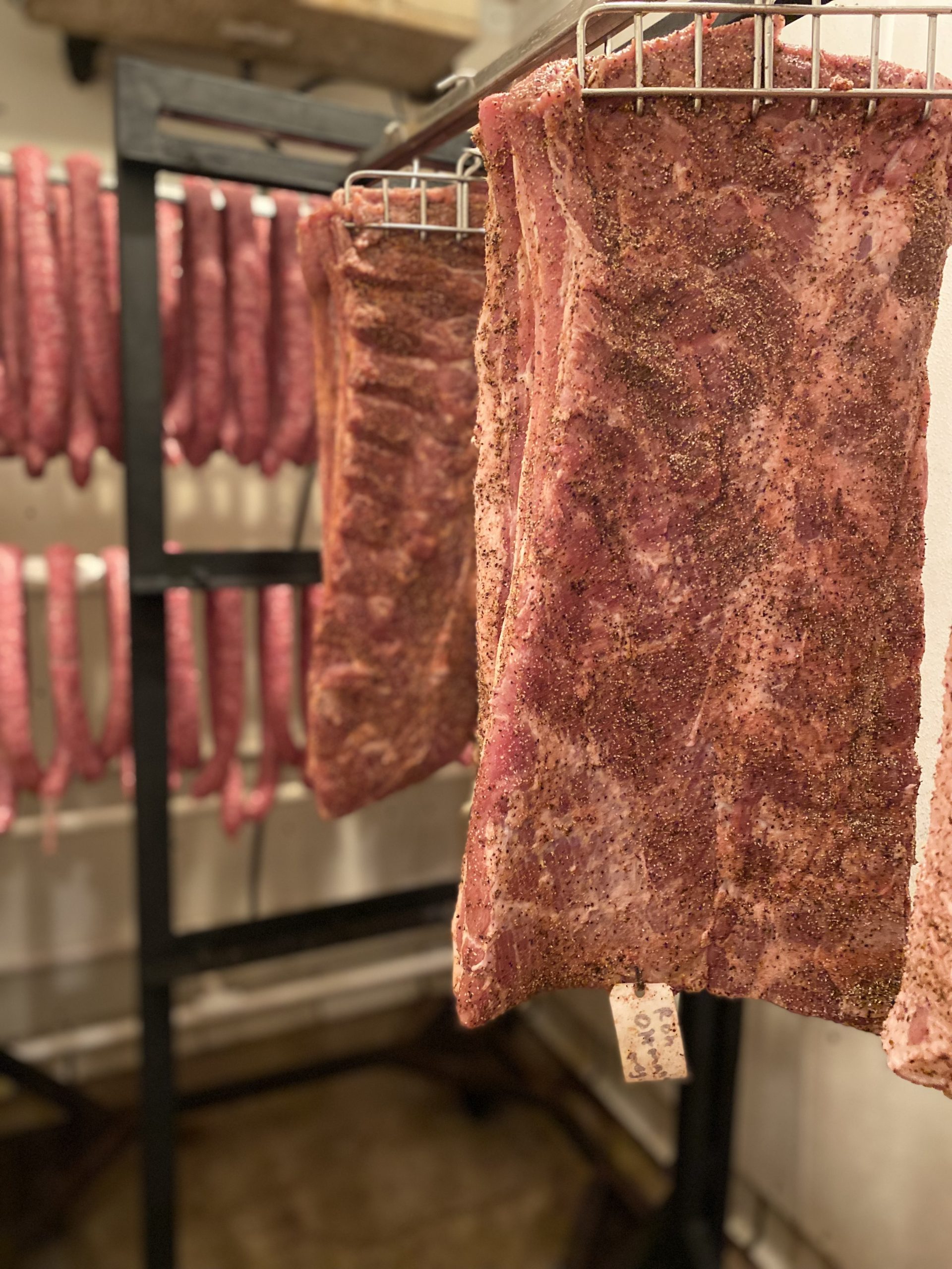 Dime Box Meat Market Custom Meat Processing