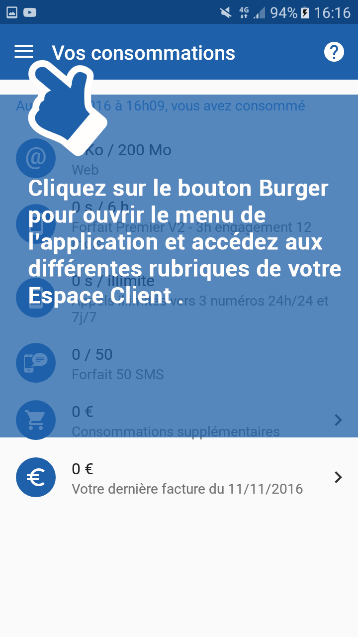 Espace Client Piloter vos Comptes Crédit Mutuel du Sud-Ouest