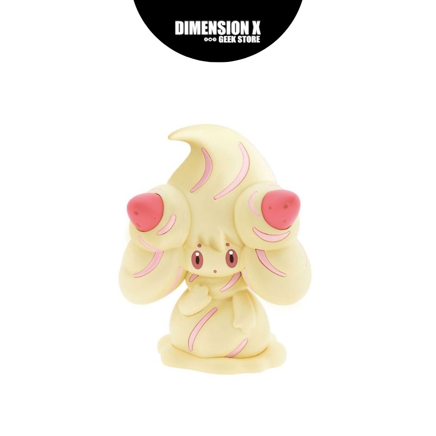 Model Kit Alcremie – Pokemon – Dimension X Geek Store