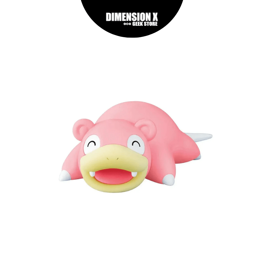 Model Kit Slowpoke – Pokemon – Dimension X Geek Store
