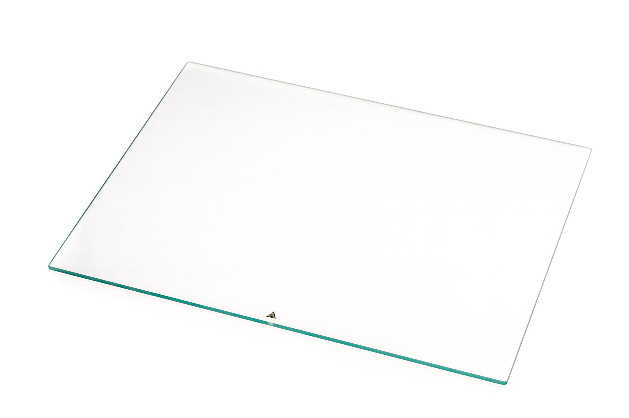 S5 Glass Build Plate Dimension Works