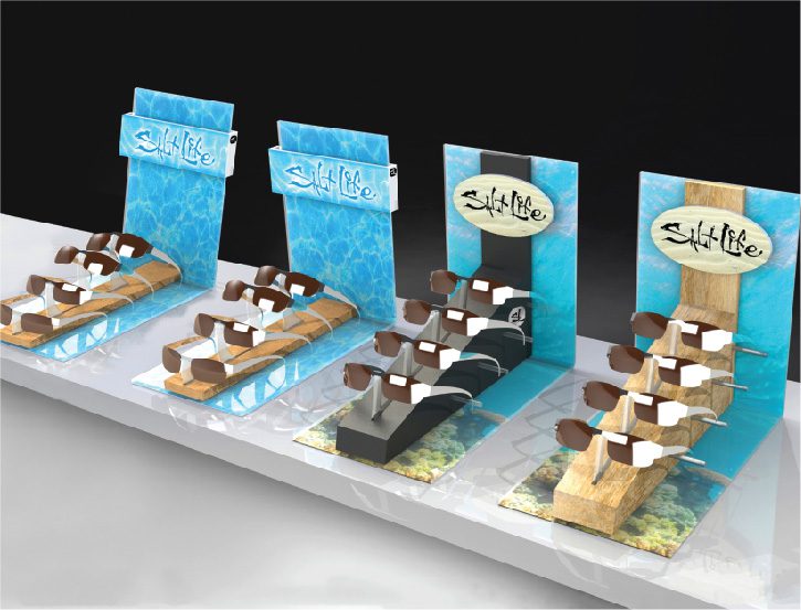 Custom Retail Displays Product Displays & Store Fixtures