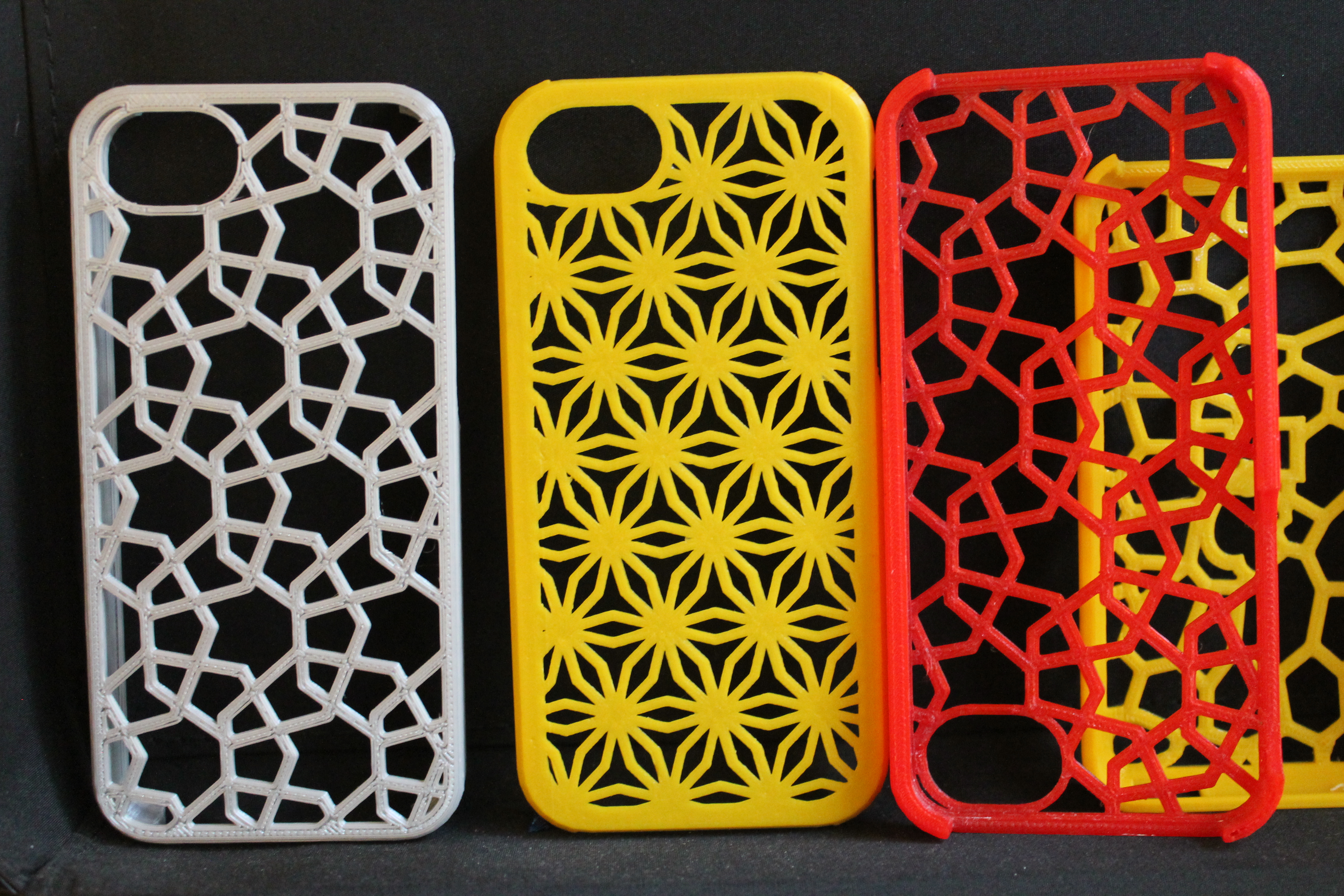 Feature Friday No. 3 3D Printed Phone Cases DimensionAlley