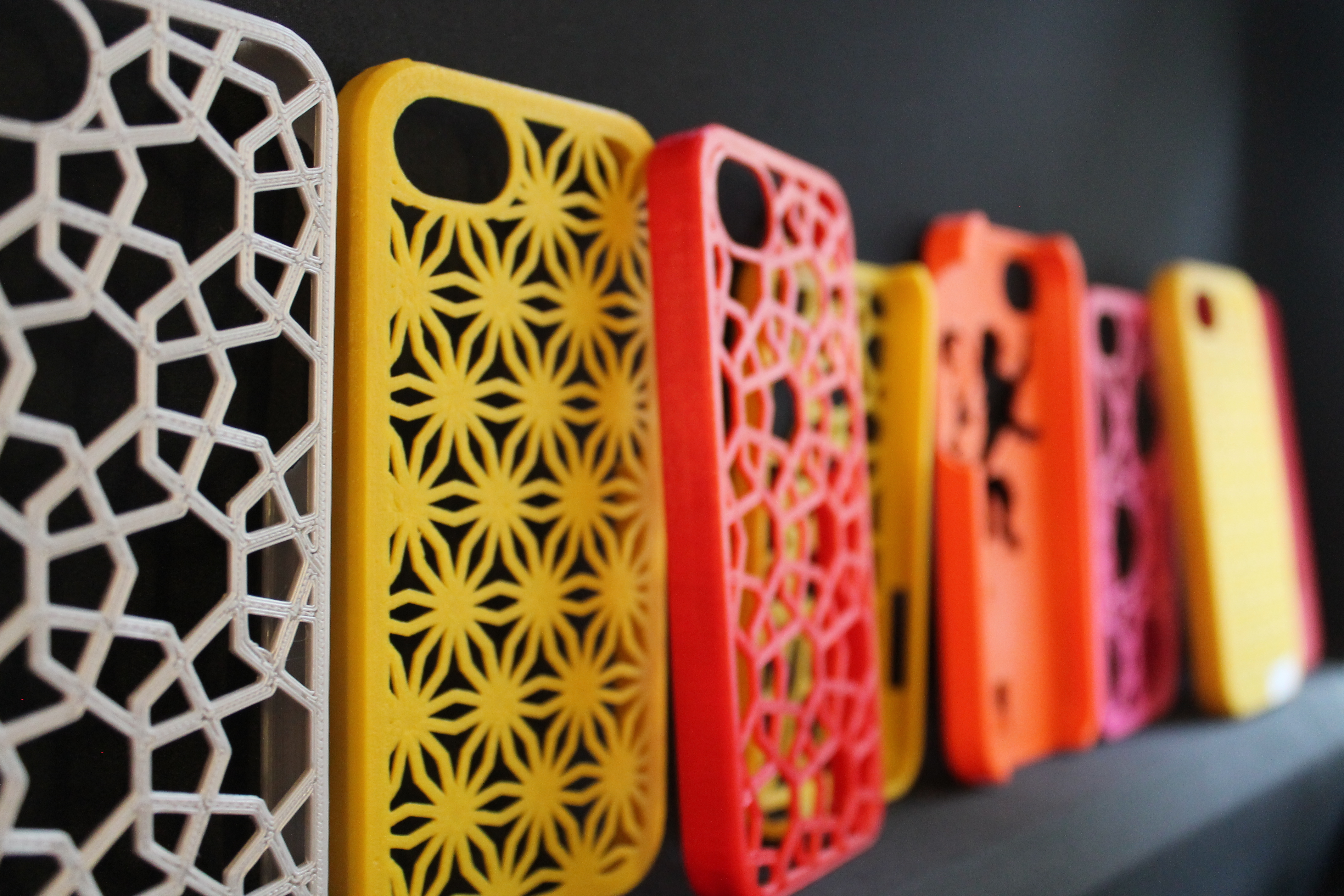 Feature Friday No. 3 3D Printed Phone Cases DimensionAlley