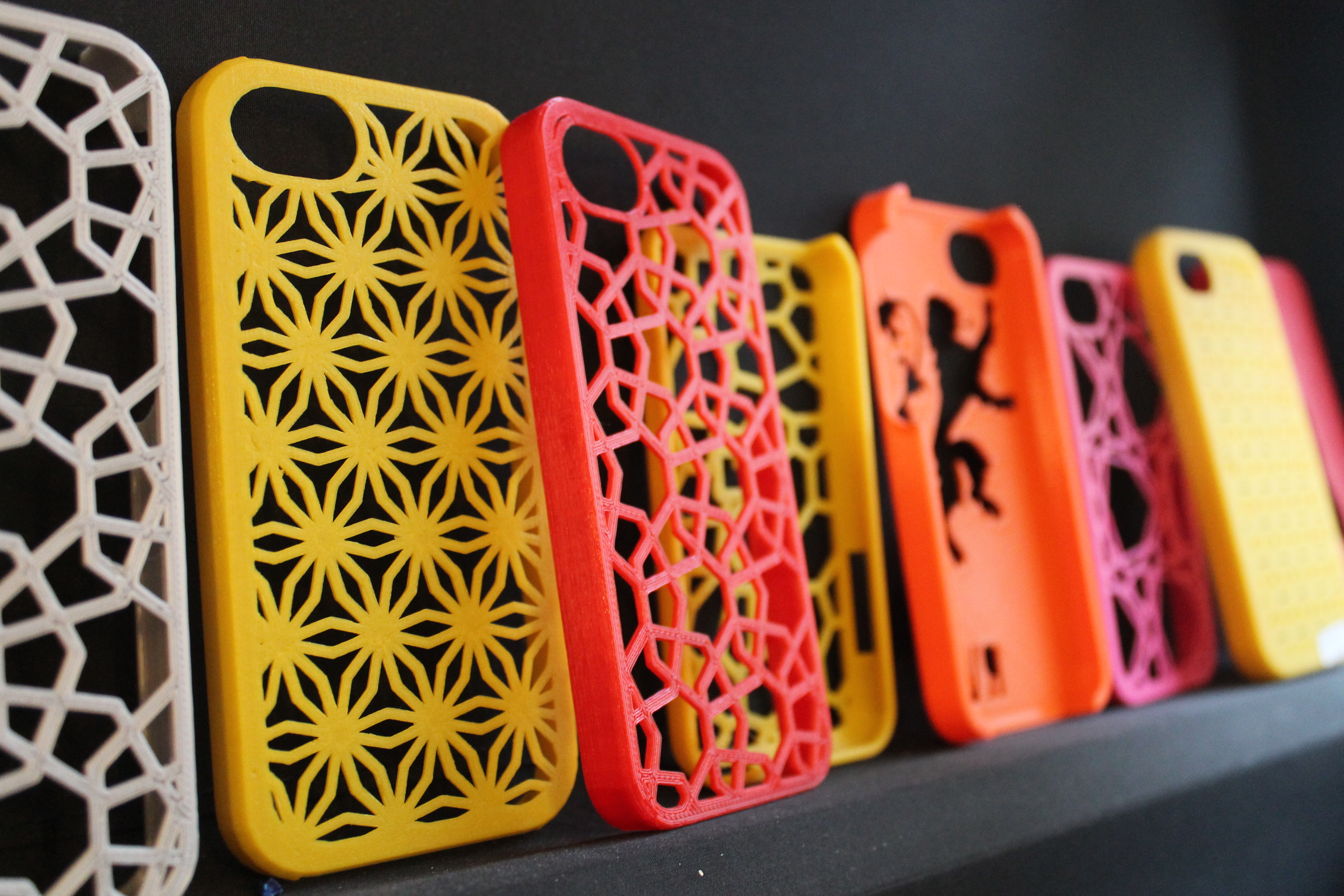 Feature Friday No. 3 3D Printed Phone Cases DimensionAlley