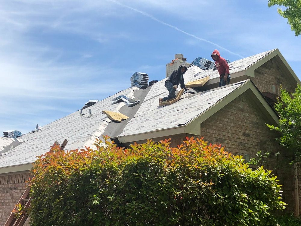 DFW Roofing & Exterior Renovation Projects Dimensional Pro Construction