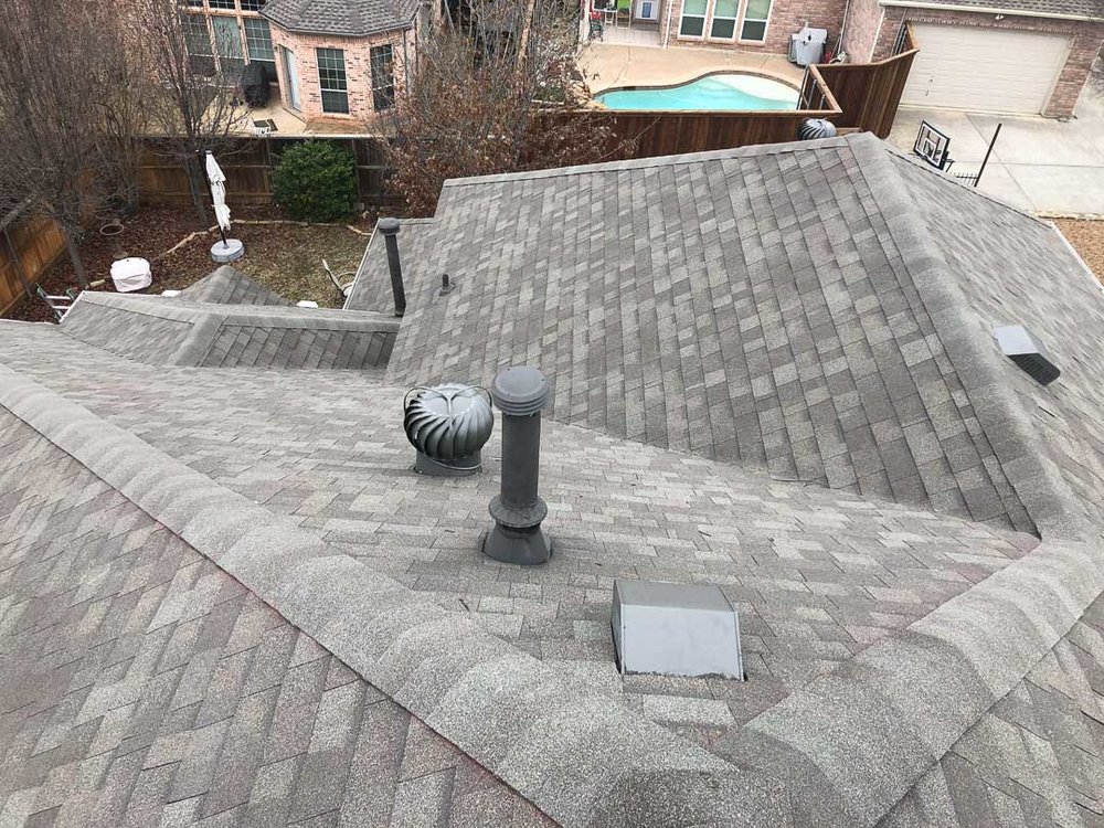 DFW Roofing & Exterior Renovation Projects Dimensional Pro Construction