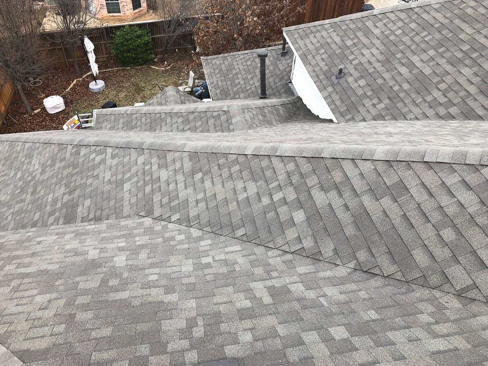 DFW Roofing & Exterior Renovation Projects Dimensional Pro Construction