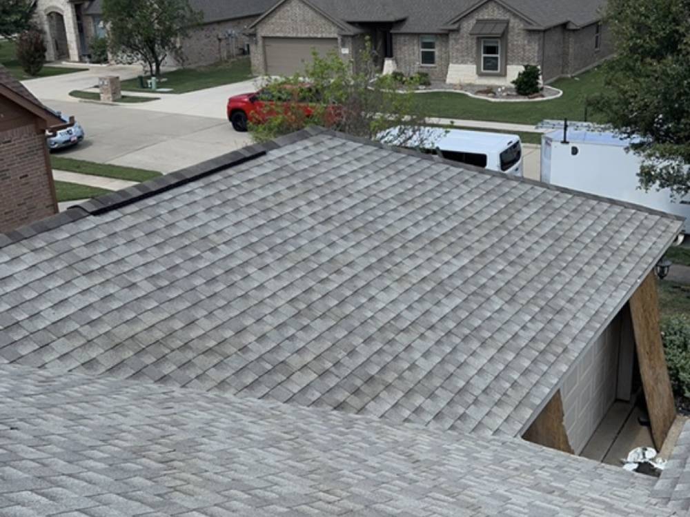 DFW Roofing & Exterior Renovation Projects Dimensional Pro Construction