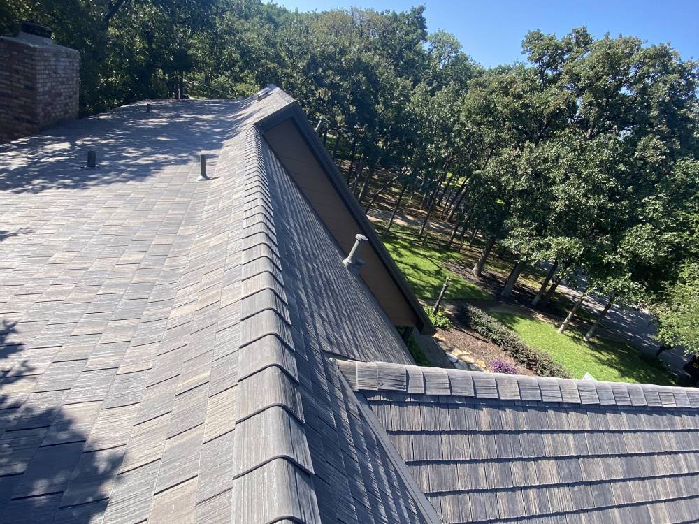 DFW Roofing & Exterior Renovation Projects Dimensional Pro Construction