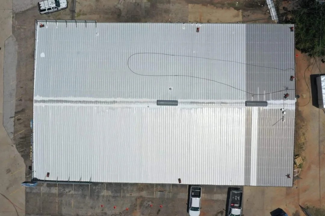 Commercial Roof Coatings by Dimensional Pro