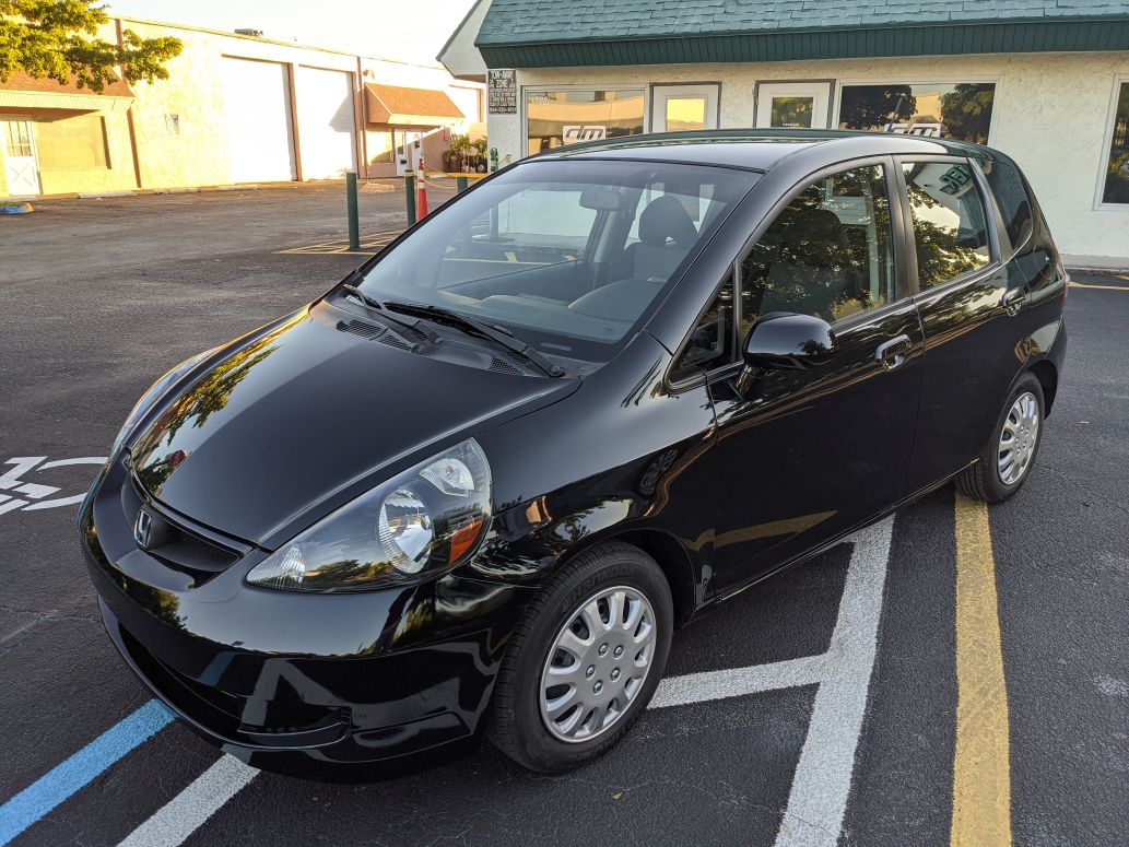 2008 Honda Fit | Dimension Motors