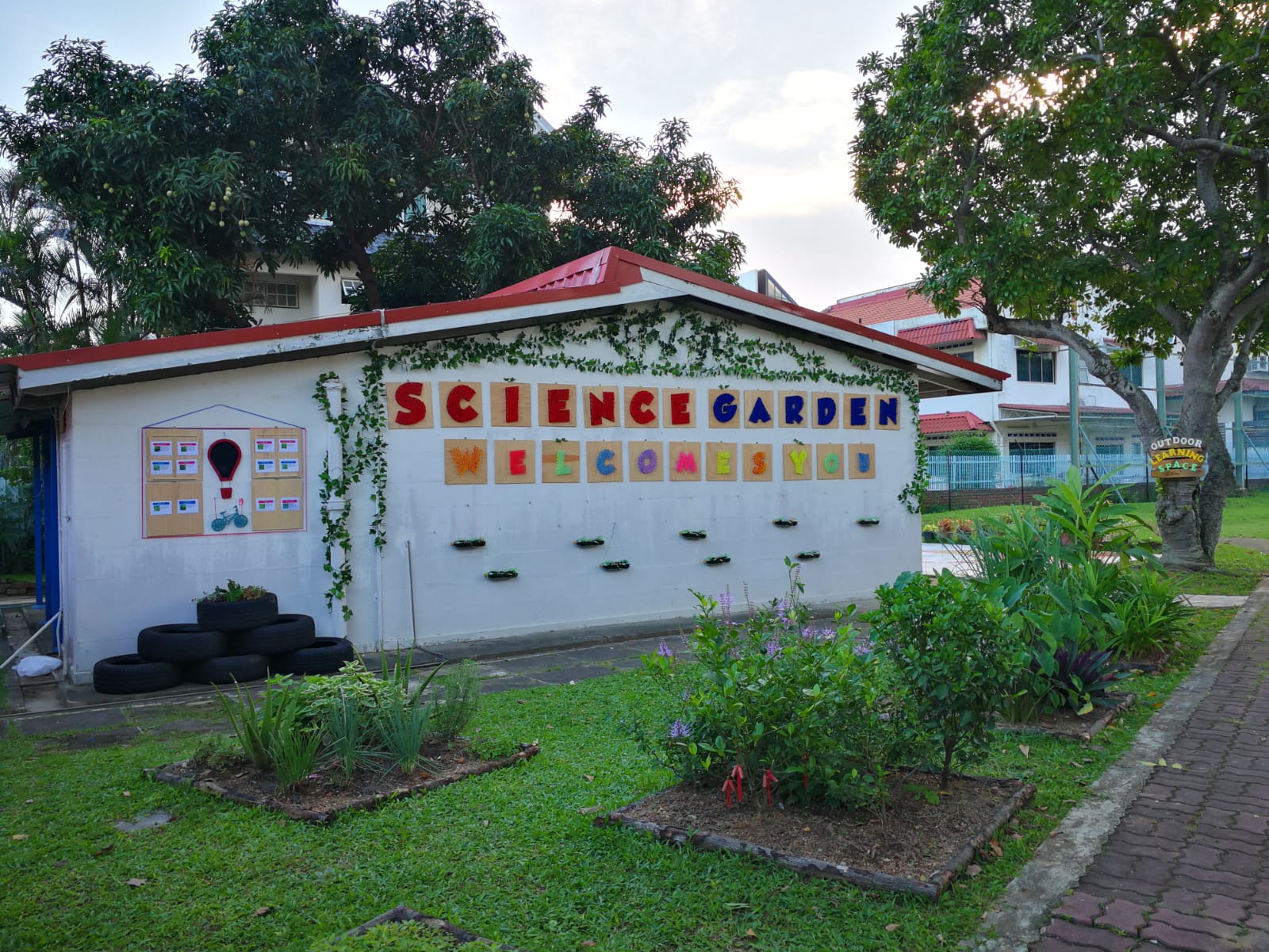 sciencegarden Cambridge Primary