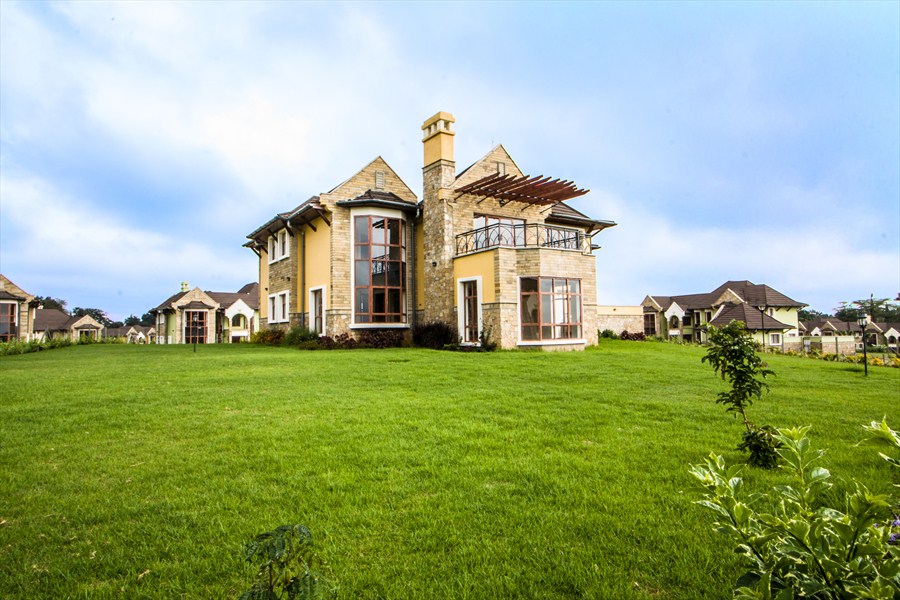 Runda Park Dimensions Architects & Interior Designers