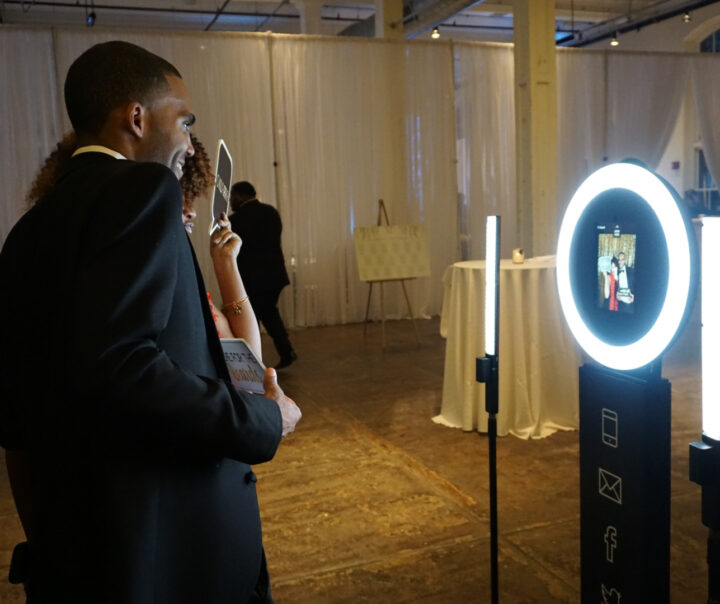 360 Booth Set Up Dimensions Entertainment