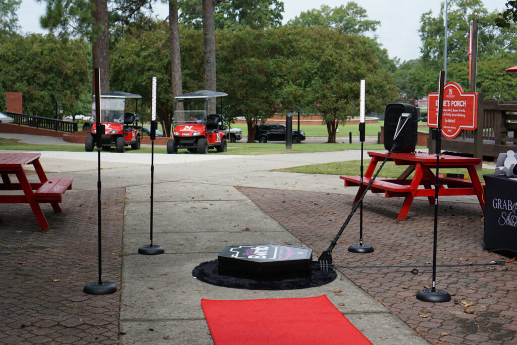 360 Booth Setup Dimensions Entertainment