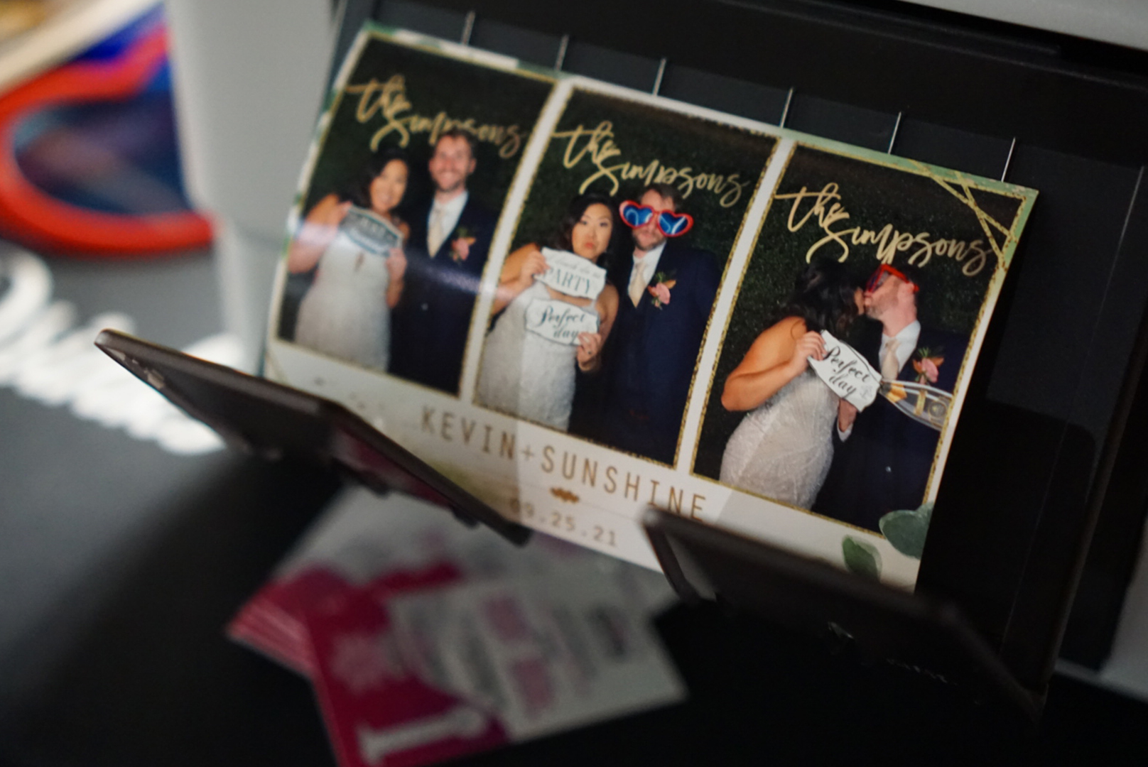 Photo Booth Prints Dimensions Entertainment
